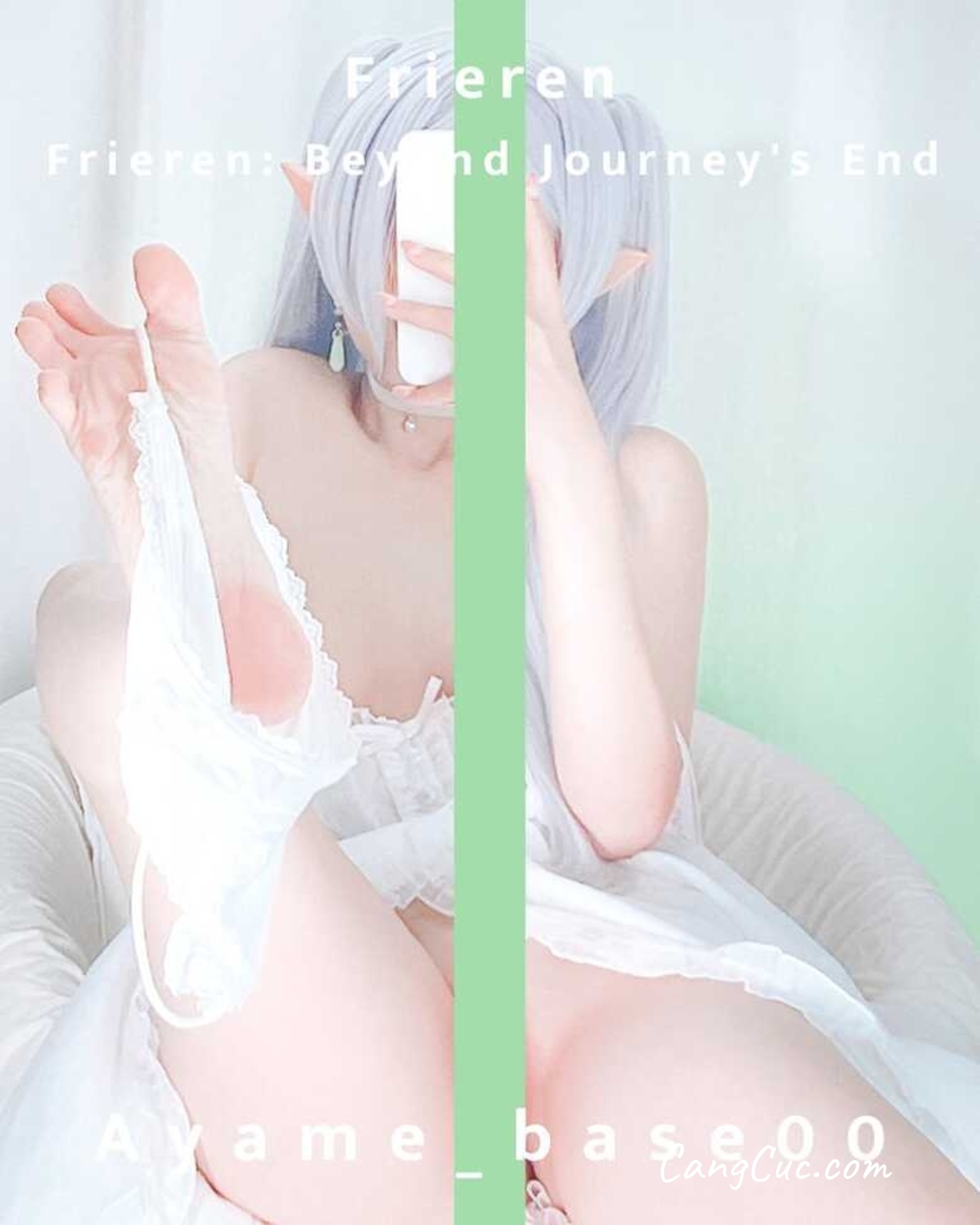 Coser@Ayame base - Frieren - Sousou no Frieren